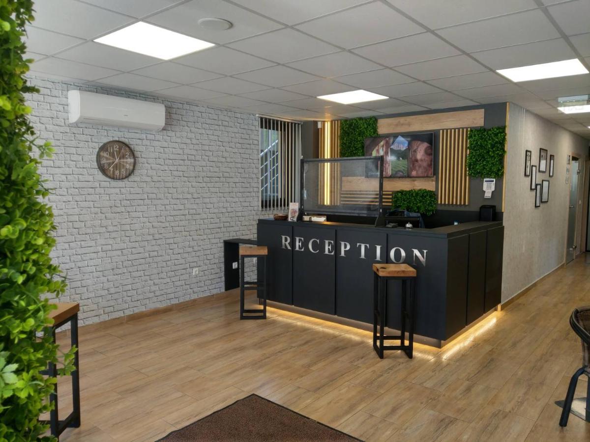 Apart Hotel Rosen Sofia Bagian luar foto
