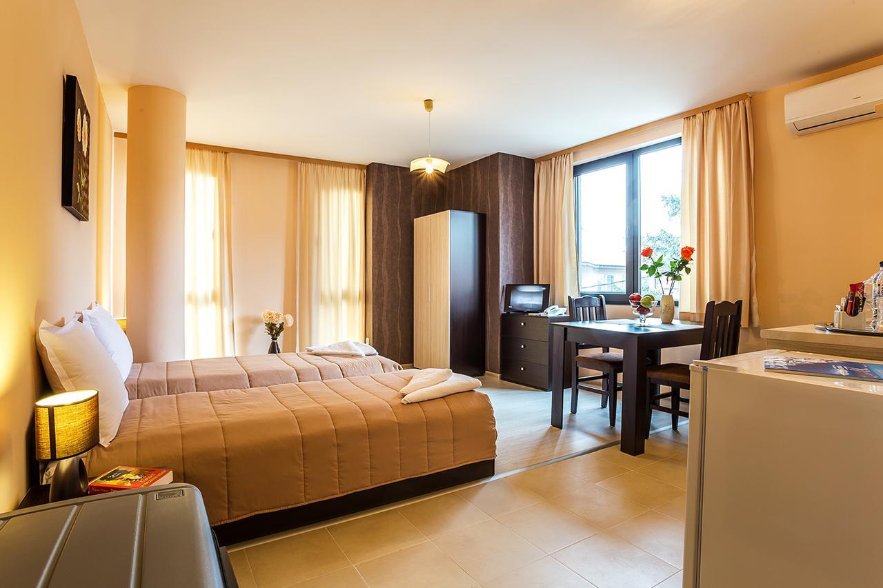 Apart Hotel Rosen Sofia Bagian luar foto