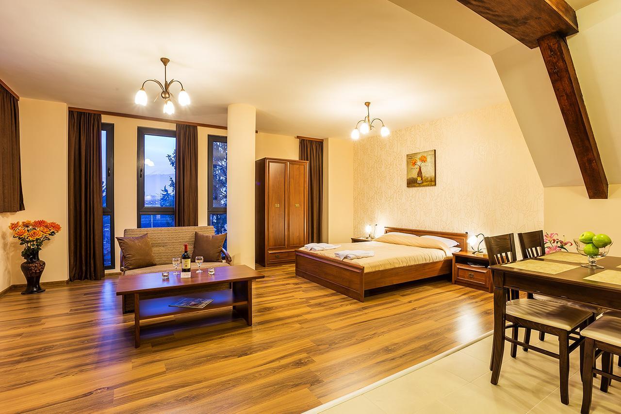 Apart Hotel Rosen Sofia Bagian luar foto