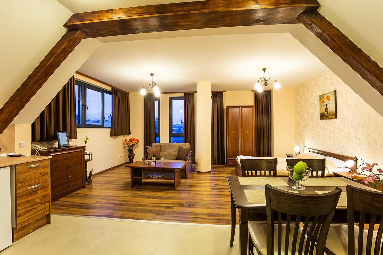Apart Hotel Rosen Sofia Bagian luar foto