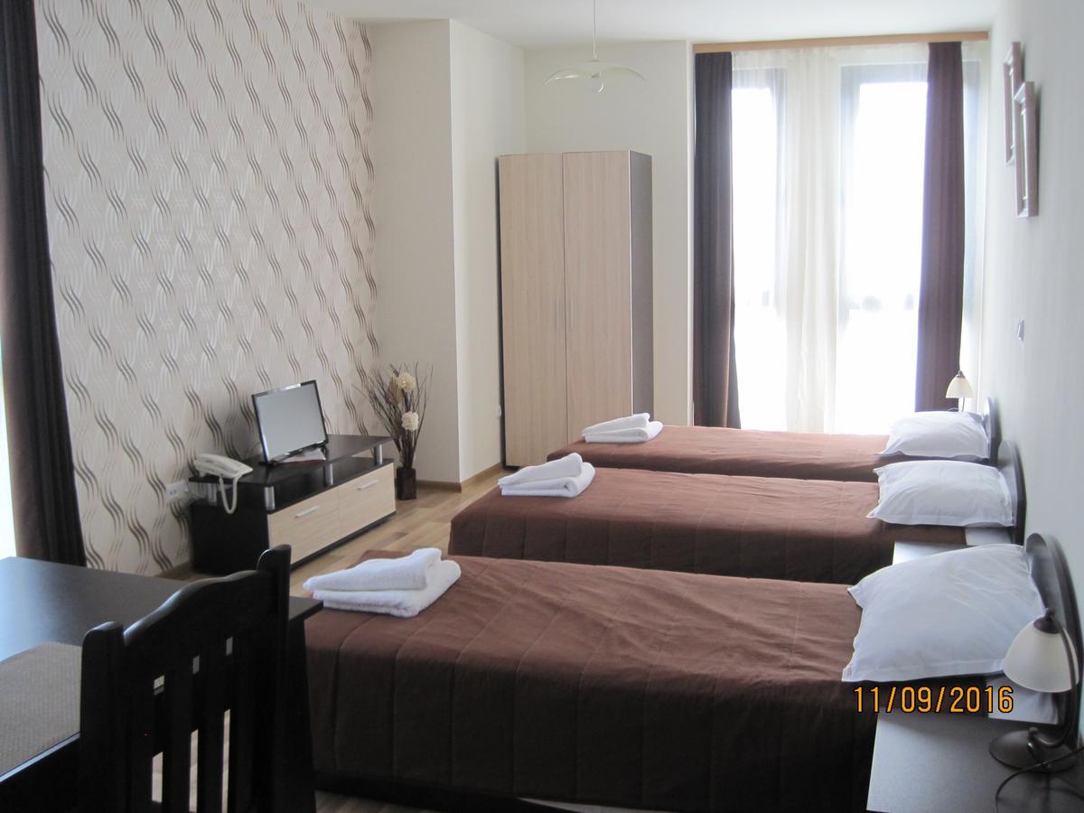 Apart Hotel Rosen Sofia Bagian luar foto