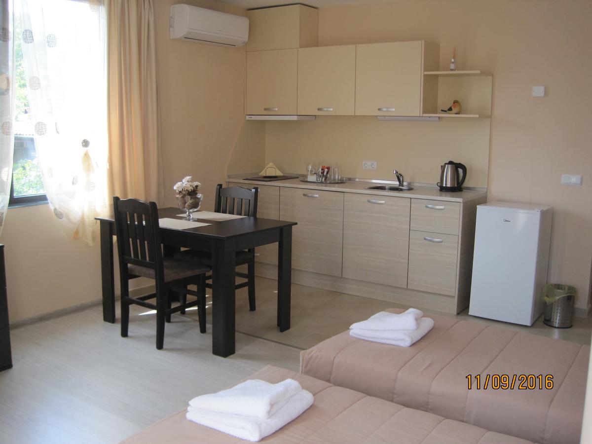 Apart Hotel Rosen Sofia Bagian luar foto