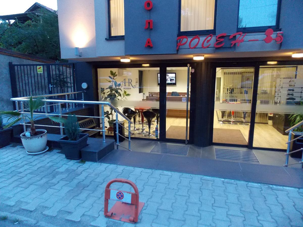Apart Hotel Rosen Sofia Bagian luar foto