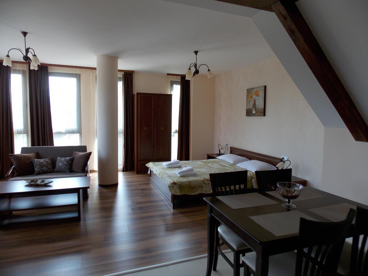 Apart Hotel Rosen Sofia Bagian luar foto