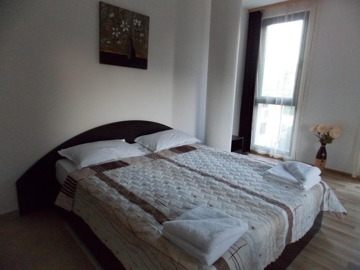 Apart Hotel Rosen Sofia Bagian luar foto