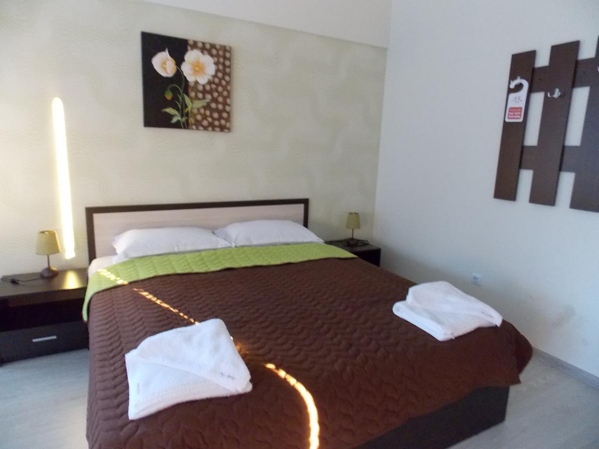 Apart Hotel Rosen Sofia Bagian luar foto