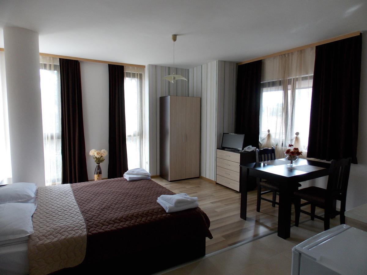 Apart Hotel Rosen Sofia Bagian luar foto