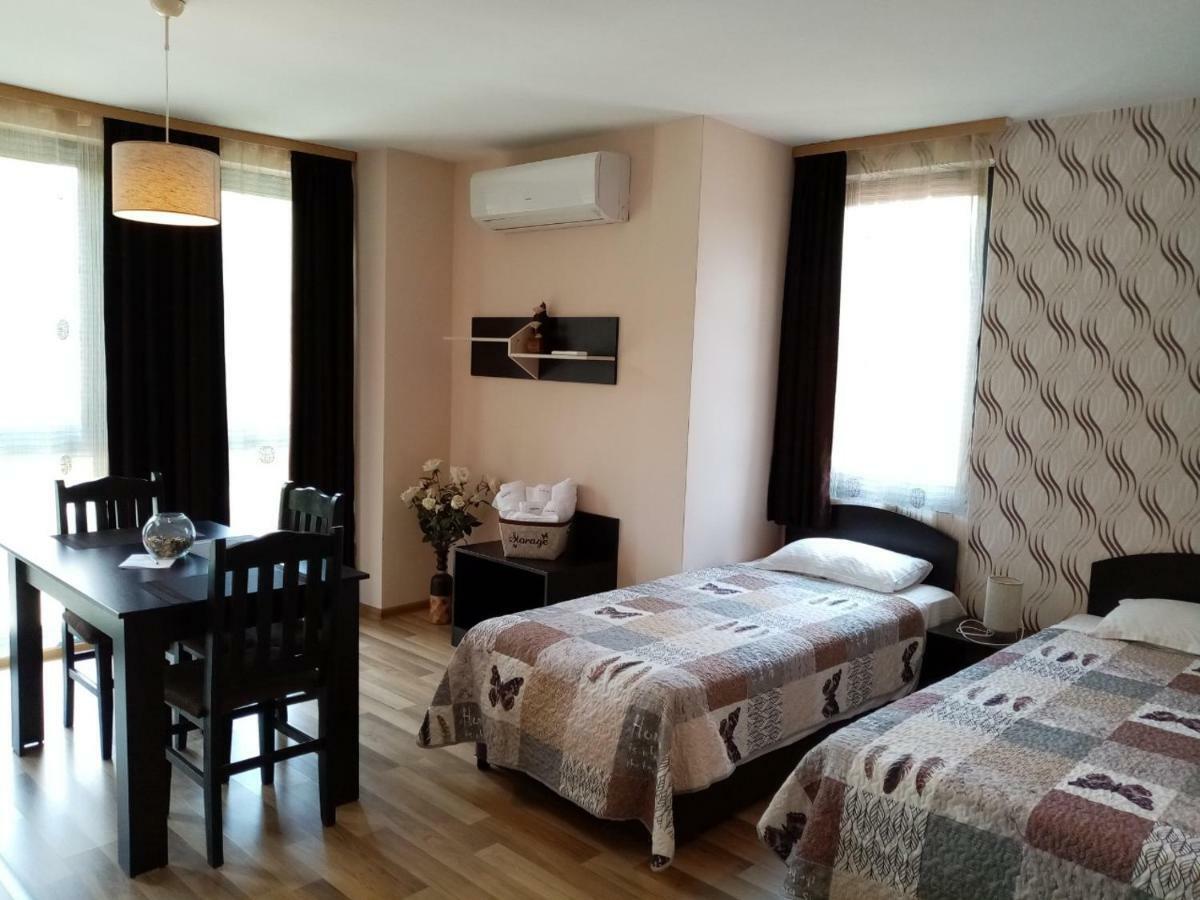 Apart Hotel Rosen Sofia Bagian luar foto