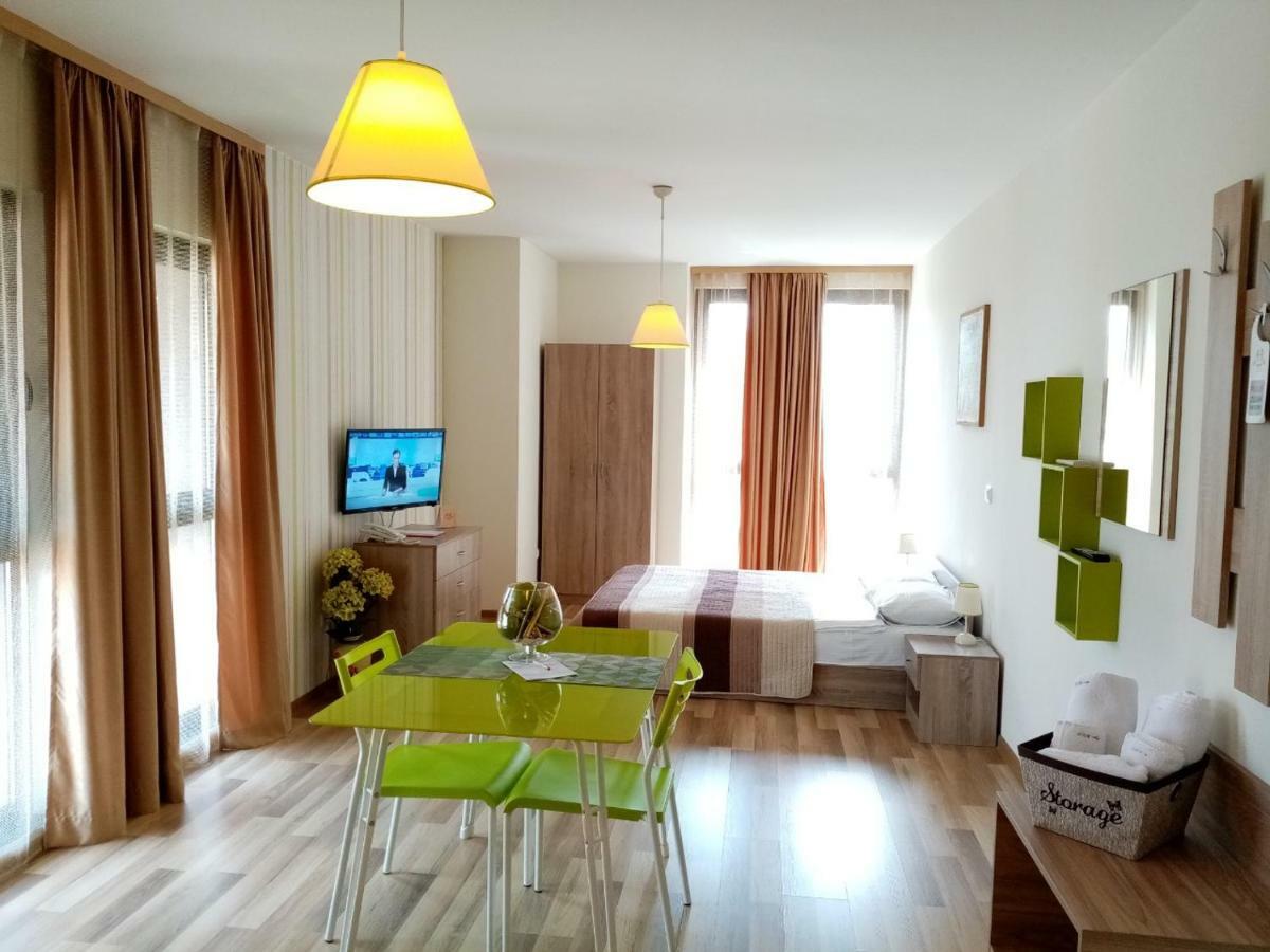 Apart Hotel Rosen Sofia Bagian luar foto