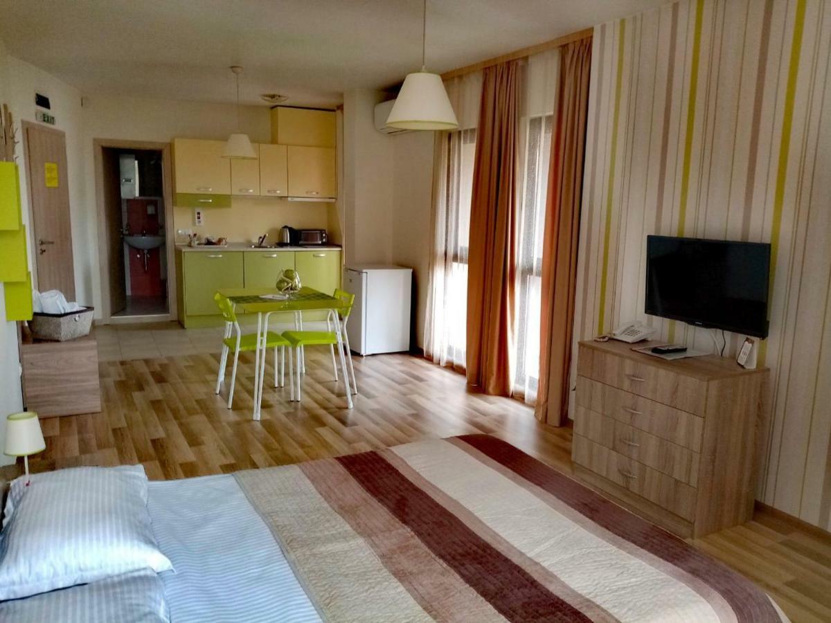 Apart Hotel Rosen Sofia Bagian luar foto