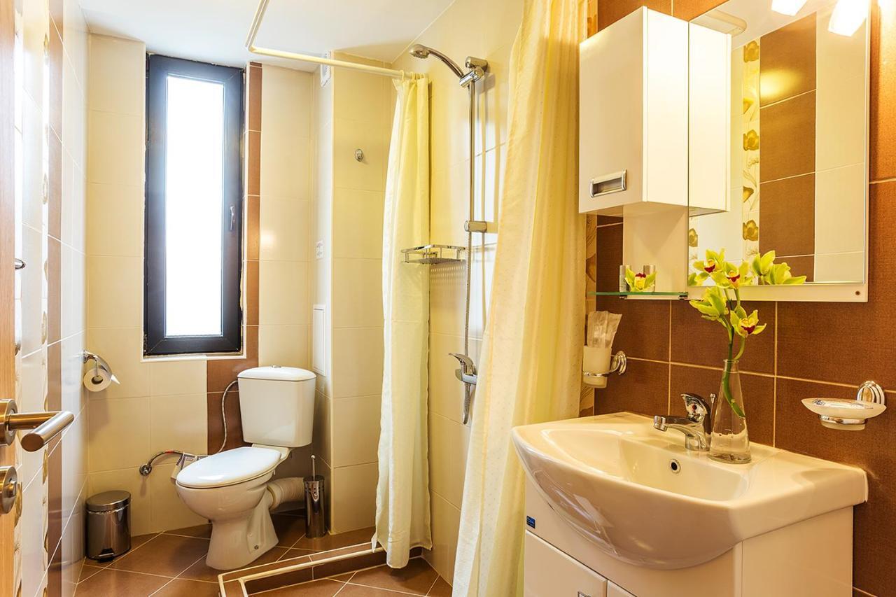Apart Hotel Rosen Sofia Bagian luar foto